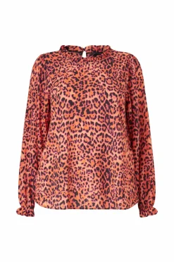 ZOEY Bluse Leigh Blouse